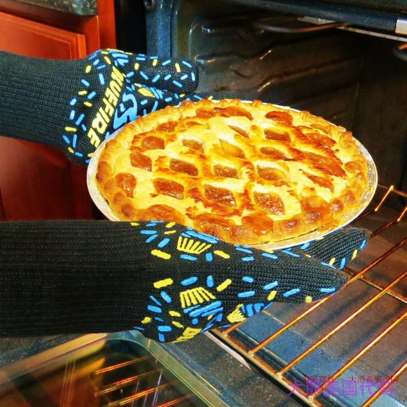 BlueFire Gloves BBQ Grill Firepit Heat Resistant 防护手套