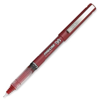 Pilot Precise V5 Stick Rolling Ball Pens, Extra Fine Point