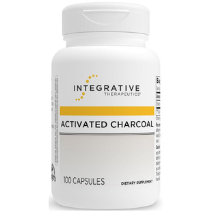 Integrative Therapeutics Activated Charcoal, Cleansing Agent