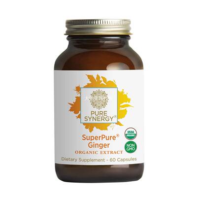 PureSynergyGingerSuperPure