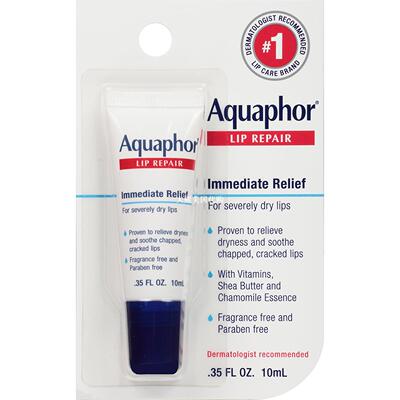 Aquaphor Lip Repair Ointment 润唇膏