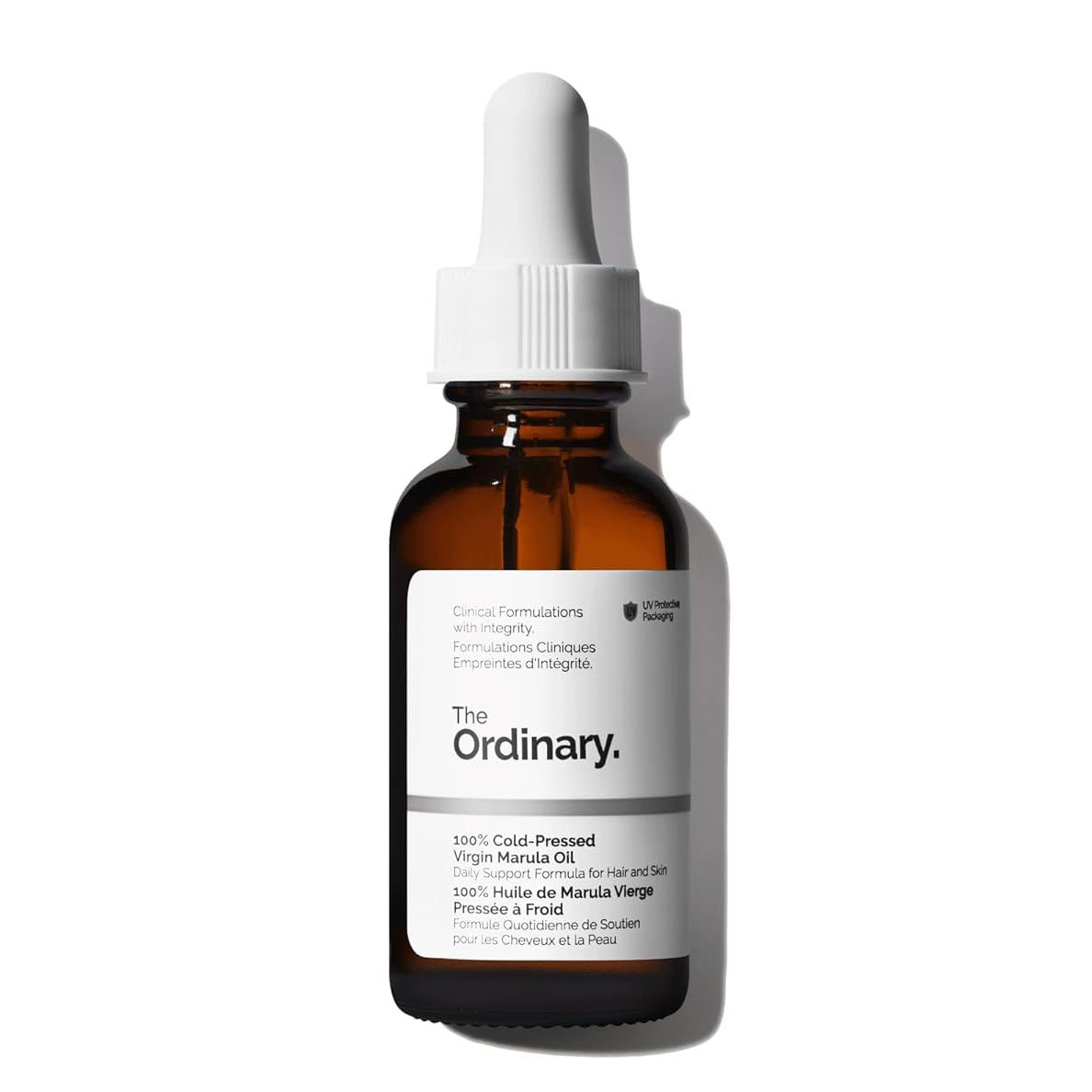 The Ordinary Cold-Pressed Virgin Marula Oil 冷压初榨马鲁拉油