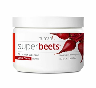 HumanN SuperBeets Circulation Superfood Concentrated