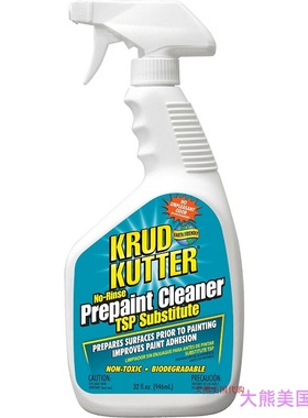 KRUD KUTTER PC32 Prepaint Cleaner/TSP Substitute, 32-Ounce