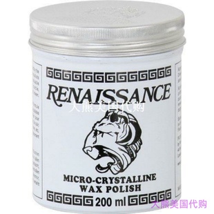 Crystalline Micro Wax Polish Picreator 200 Renaissance