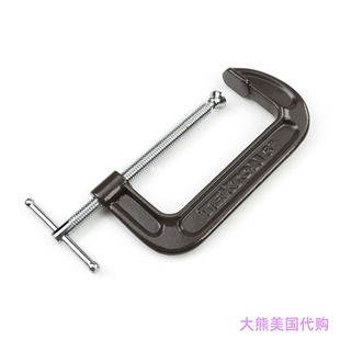 Malleable Iron TEKTON Jaw Inch Clamp Opening