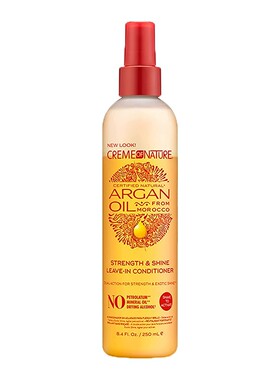Creme of Nature with argan oil, Leave-In Conditioner, 250ml