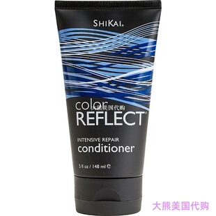 Shikai Color Reflect Intensive Repair Conditioner, 5 Ounce