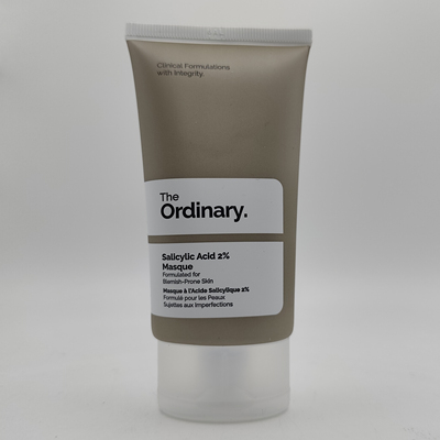 The Ordinary Salicylic Acid 2% Masque, Charcoal & Clay Mask