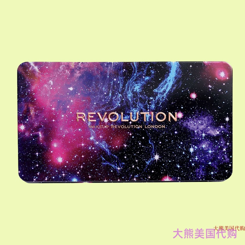 Makeup Revolution Lodon Eyeshadow Palette, Constellation