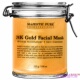 PURE Mask 24K MAJESTIC Gold Facial Wrinkles moisturizer