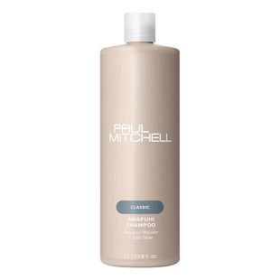 Paul Mitchell Awapuhi Shampoo Balances Moisture + Adds Shine