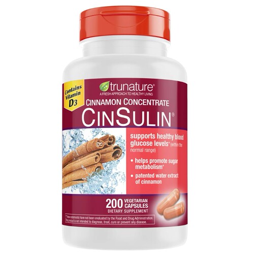 美国TruNatureCinsulin