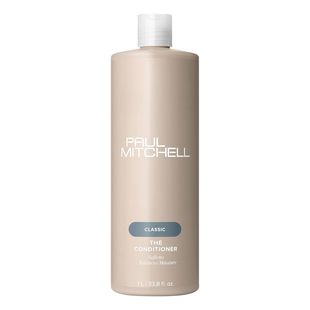 Paul Mitchell Classic The Conditioner Softens  Adds Moisture