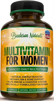 BradesonNaturals维生素