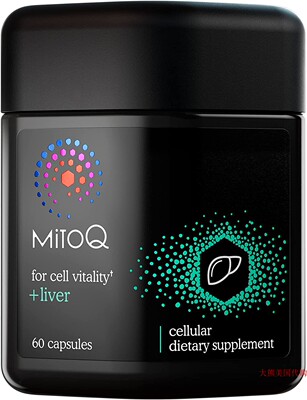 MITOQLiverCoQ10Choline