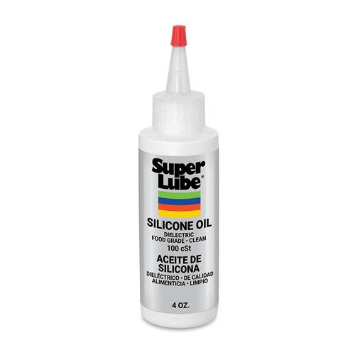 Super Lube Silicone Oil High & Low Temp CST