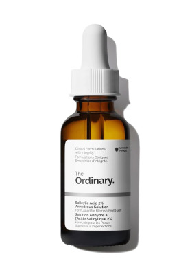 The Ordinary Salicylic Acid 2% Anhydrous Solution 水杨酸