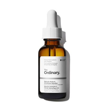 The Ordinary Salicylic Acid 2% Anhydrous Solution 水杨酸