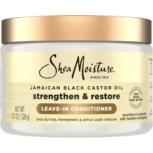 SheaMoisture Strengthen & Restore Leave In Conditioner