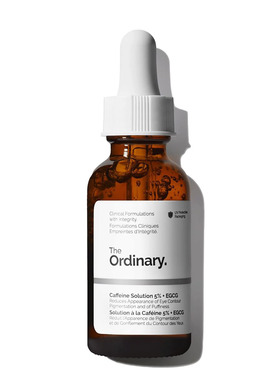 The Ordinary Caffeine Solution 5% + EGCG Depuffing Eye Serum