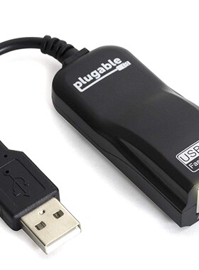 Plugable USB 2.0 to Ethernet Fast 10\100 LAN Wired Network A