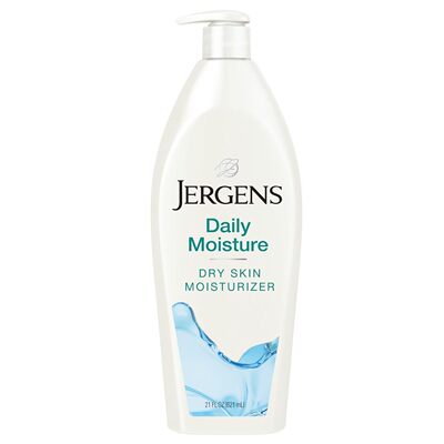 Jergens Daily Moisture Dry Skin Moisturizer