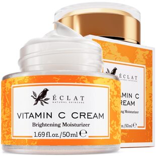 Skincare Brightening Vitamin Cream Moisturizer Eclat