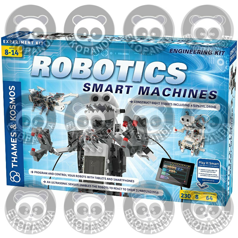 Thames & Kosmos Robotics: Smart Machines Science Kit