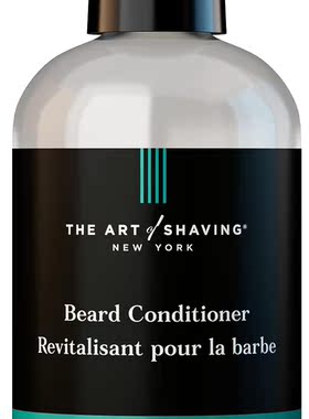 The Art of Shaving Beard Condition, Peppermint Essential Oil