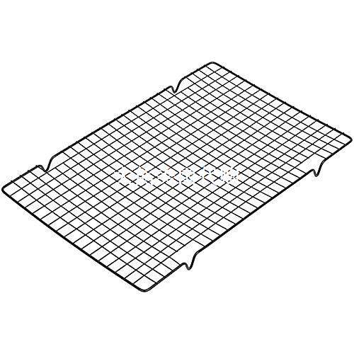 Wilton 2105-6813 Nonstick Cooling Grid, 16 by 10-Inch 烤网