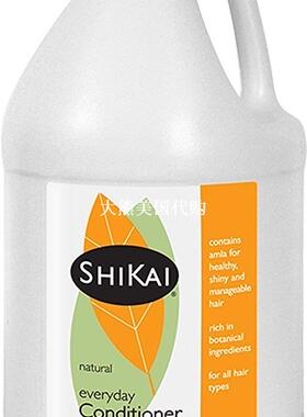 Shikai Everyday Condition with Amla, 128 Ounce 日常 护发素