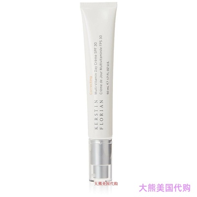 Kerstin Florian Correcting Multi-Vitamin Day Crème SPF 30