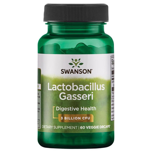 Swanson Lactobacillus Gasseri, Digestive Health