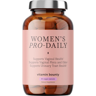 Vitamin Women Bounty Daily Pro CFU Serving Per Billion