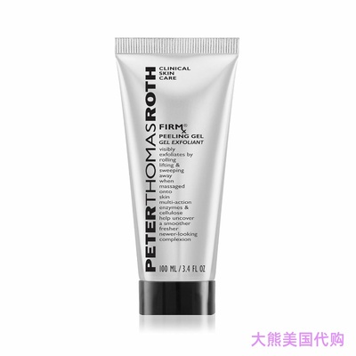 Peter Thomas Roth FIRMx Peeling Gel, 100 ml