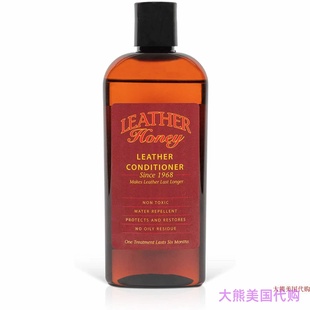 Leather Honey Leather Conditioner, 8 oz