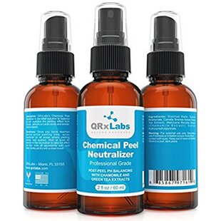 Skin Neutralizer Peel Salicylic Balancer for Chemical