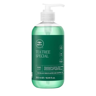 Tea Tree Hair and Body Moisturizer Leave-In Conditioner