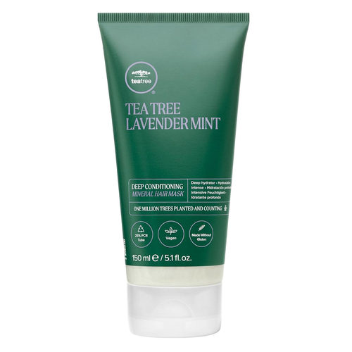 Tea Tree Lavender Mint Deep Conditioning Mineral Hair Mask