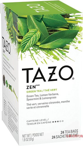 泰舒茶TAZOFilterbag