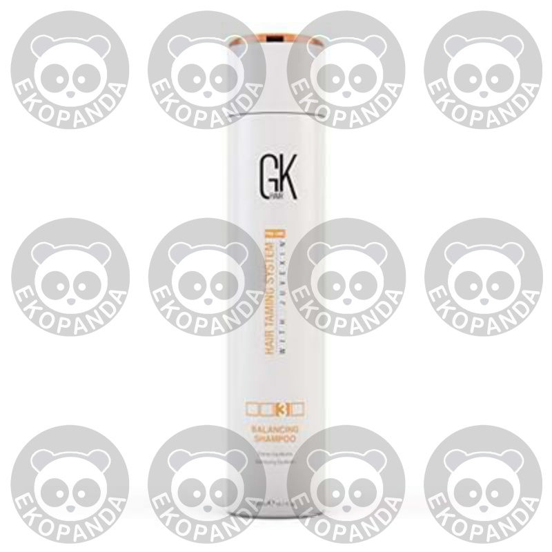 Global Keratin GKhair Taming System Balancing Shampoo for Me-封面