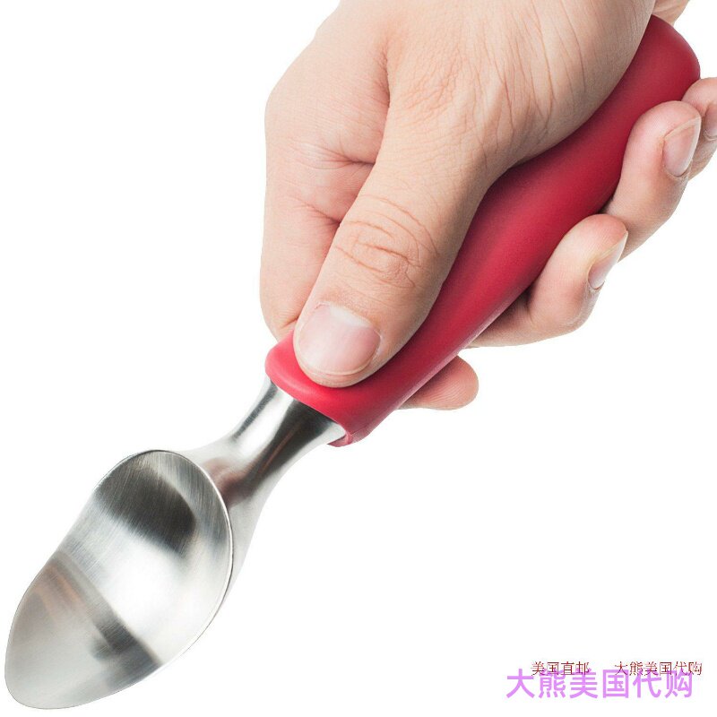 Ice Cream Scoop by SUMO  防滑手柄不锈钢雪糕勺