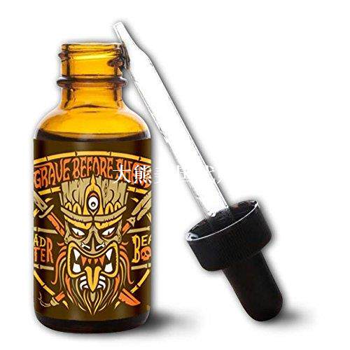 Head Hunter Beard Oil by Grave Before Shave, 1 oz