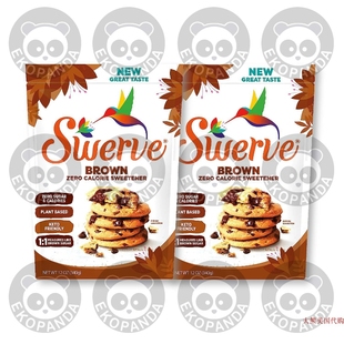 Calorie Swerve Zero Brown Sweetener