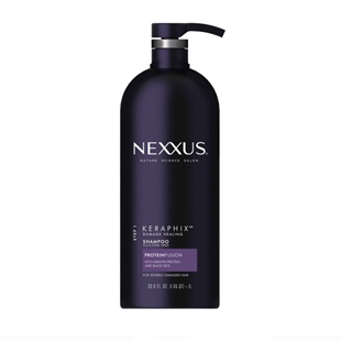 Nexxus Keraphix for Damaged Hair Shampoo, 33.8 oz