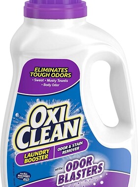 OxiClean Odor Blasters Odor & Stain Remover Laundry Booster