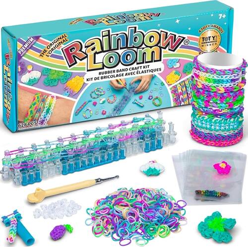 RainbowLoom儿童手链