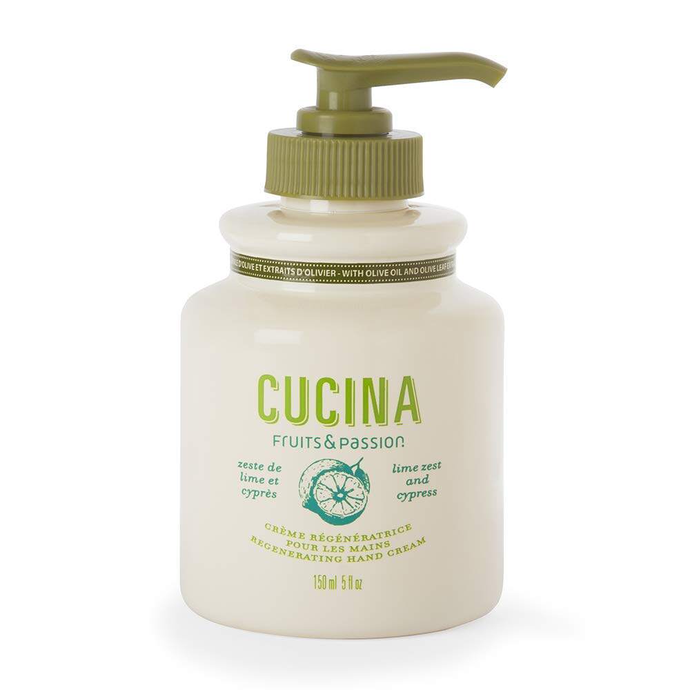 Cucina Fruits & Passion, Regenerating Hand Cream