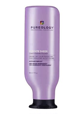 Pureology Hydrate Sheer Nourishing Conditioner, 266 ml